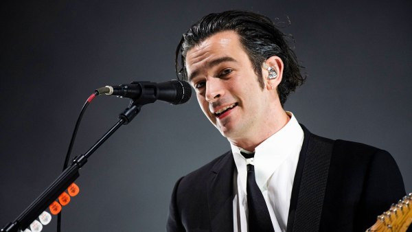 Matty Healy Would Take Back Past Controversial Remarks During The 1975 Concert