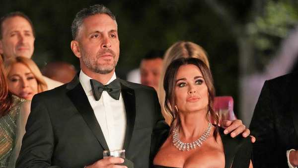 Mauricio Umansky Said He and Kyle Richards Had to Work At Their Marriage 3 Months Ago