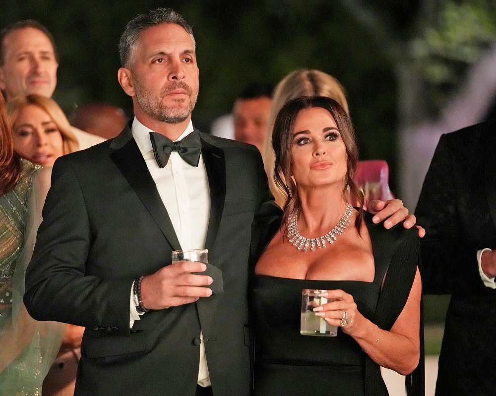 Mauricio Umansky Said He and Kyle Richards Had to Work At Their Marriage 3 Months Ago