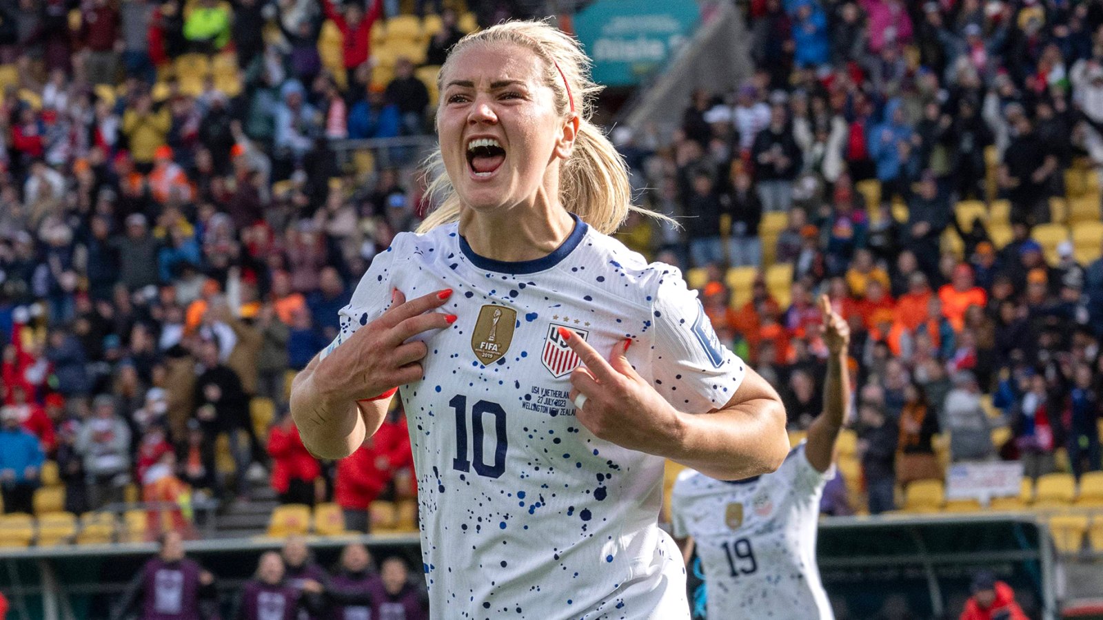 Lindsey Horan Scores Game-Saving Goal Against The Netherlands: 5 Things to Know About the USNWT Star