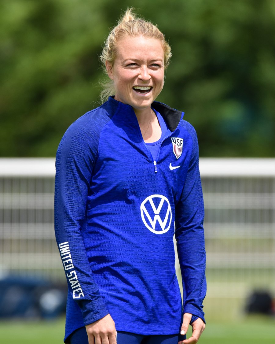 Emily Sonnett Meet the 9 Returning Members of the USWNT's 2023 World Cup Squad