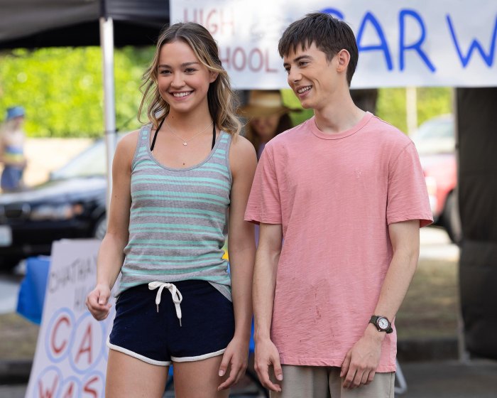Megan Finds Herself in an Awkward Divide Between Isabella and Luke on Cruel Summer Watch 261