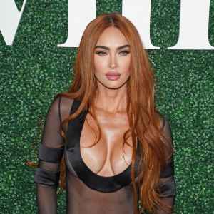 Megan Fox Covers Up Old Tattoo With New One