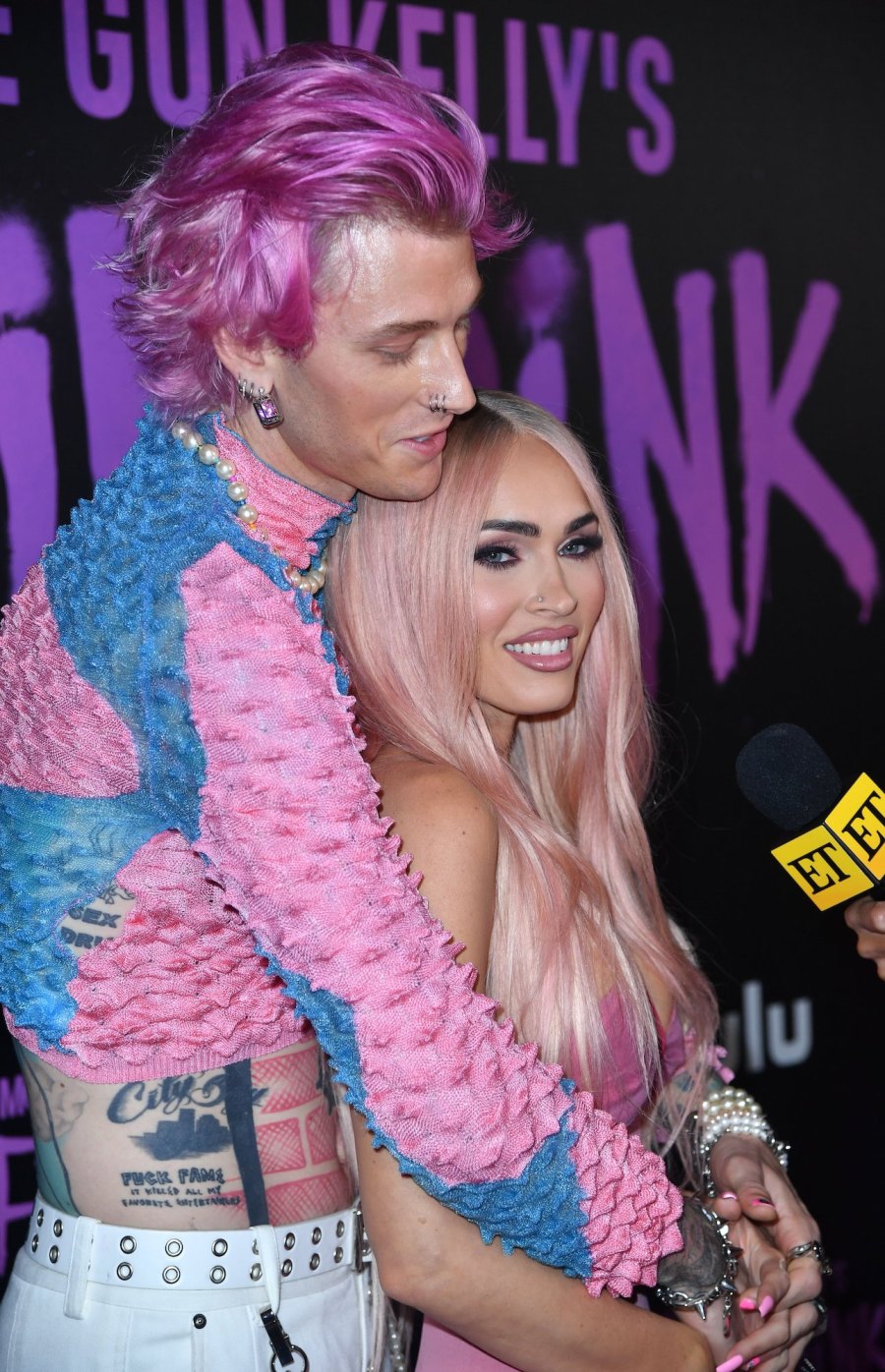 Megan Fox and Machine Gun Kelly Are Wedding Planning Again After Delay