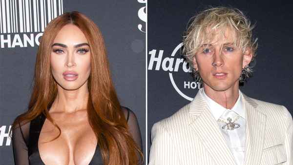 Megan Fox and Machine Gun Kelly Are Wedding Planning Again After Delay