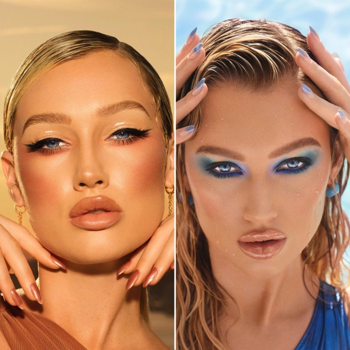 Meredith Duxbury x Morphe Exclusive