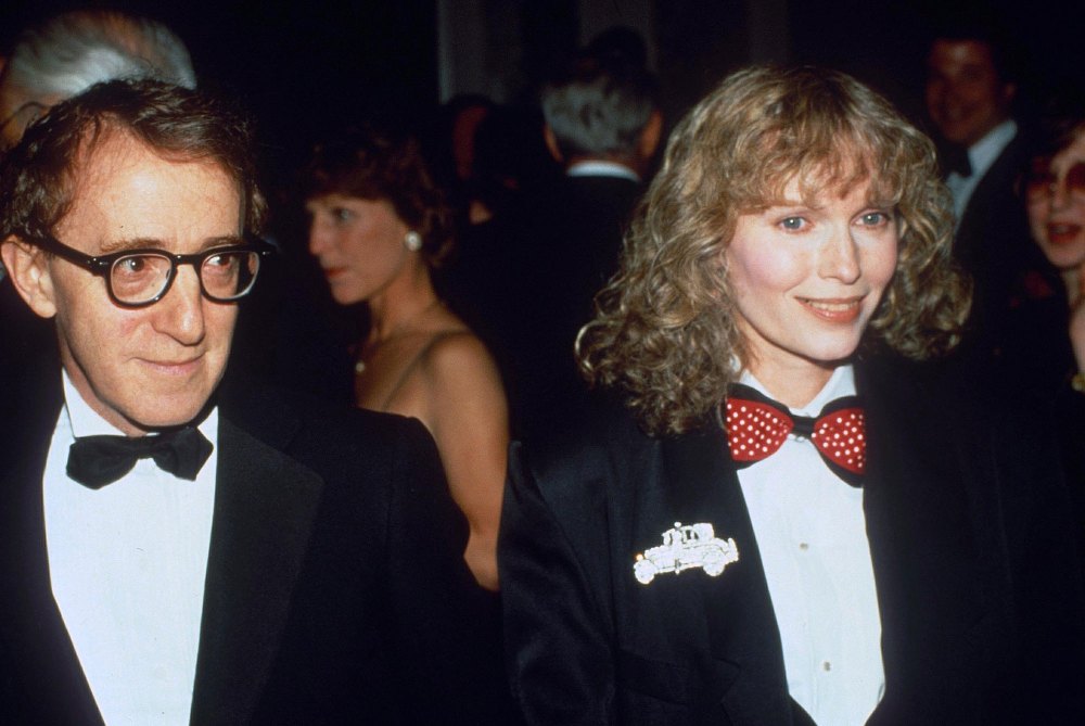 Mia Farrow Allegedly Gave Woody Allen Scary Valentine’s Day Card Back In 1992, Threatened Director’s Life
