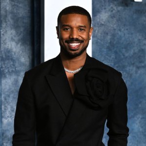 Michael B Jordan on Being Shirtless