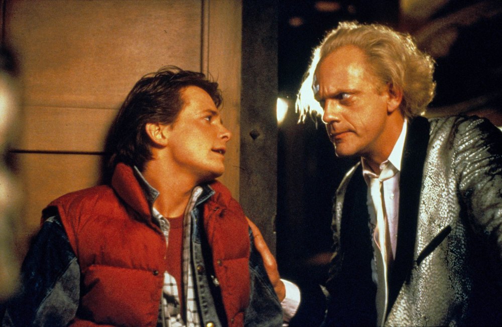 Michael J. Fox: &ldquo;I Thought I Sucked&rdquo; in Back to the Future