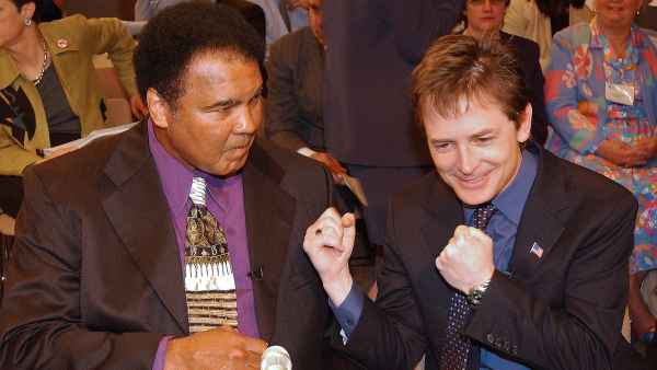 Michael J. Fox on Fighting Parkinson’s Disease With Muhammad Ali: We Were ‘Part of Something Bigger’