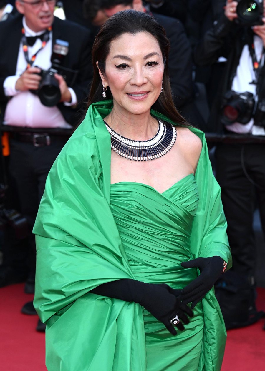 Michelle Yeoh Wicked Movie Comprehensive Guide to the Characters