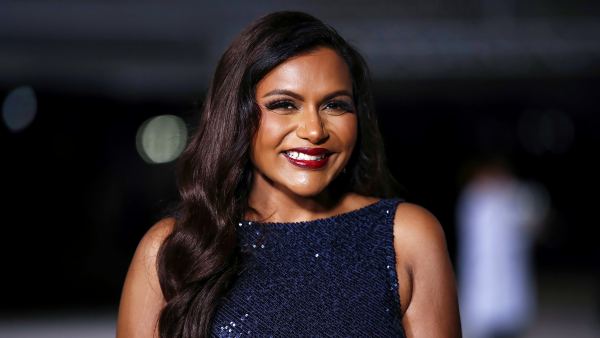 Mindy Kaling Shares Rare Video of Her Daughter Katherine and Son Spencer Celebrating the 4th of July