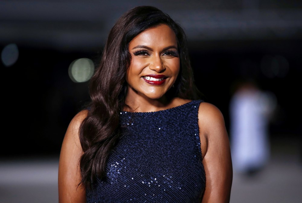 Mindy Kaling Shares Rare Video of Her Daughter Katherine and Son Spencer Celebrating the 4th of July