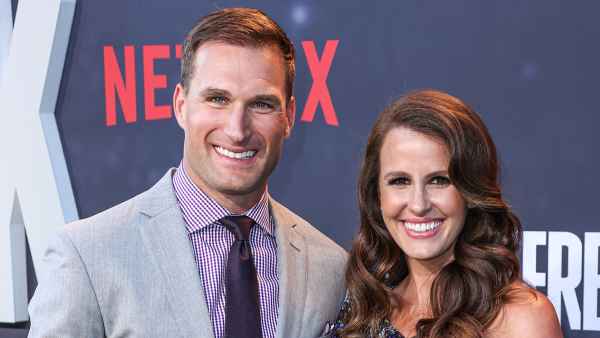 Minnesota Vikings QB Kirk Cousins and Wife Julie Hampton's Relationship Timeline