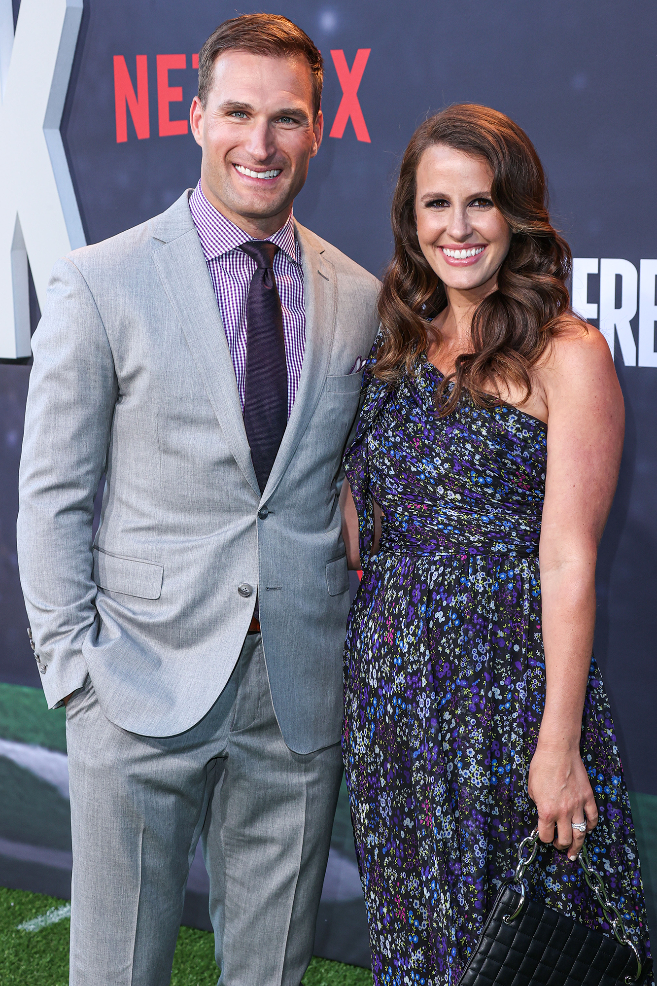 Kirk Cousins and Wife Julie Hamptons Relationship Timeline photo