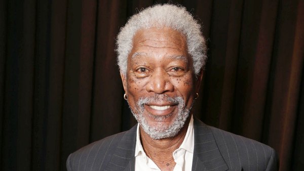 Morgan Freeman Falls Asleep During Live Interview