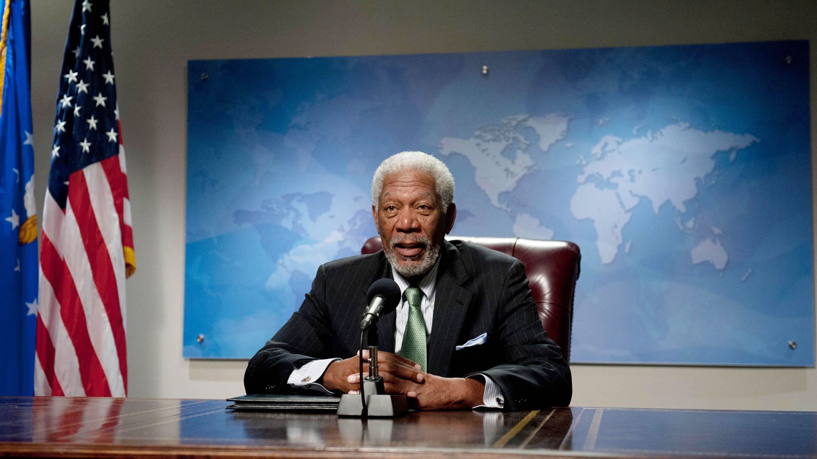 Morgan Freeman Will Eat, Smoke, Snort Marijuana: “Legalize It Across the Board!”