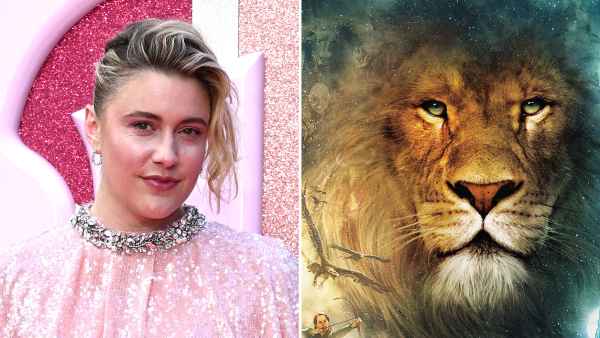 Move Over -Barbie -Greta Gerwig-s Next Directing Gig for Narnia Has Her Properly Scared