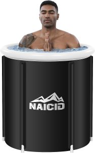 NAICID Ice Bath Tub