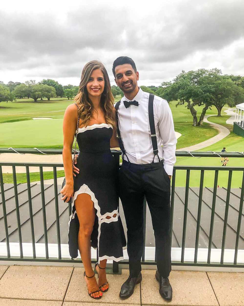 Naomie Olindo&rsquo;s Exes Craig Conover and Metul Shah Photographed on Same Guys' Trip