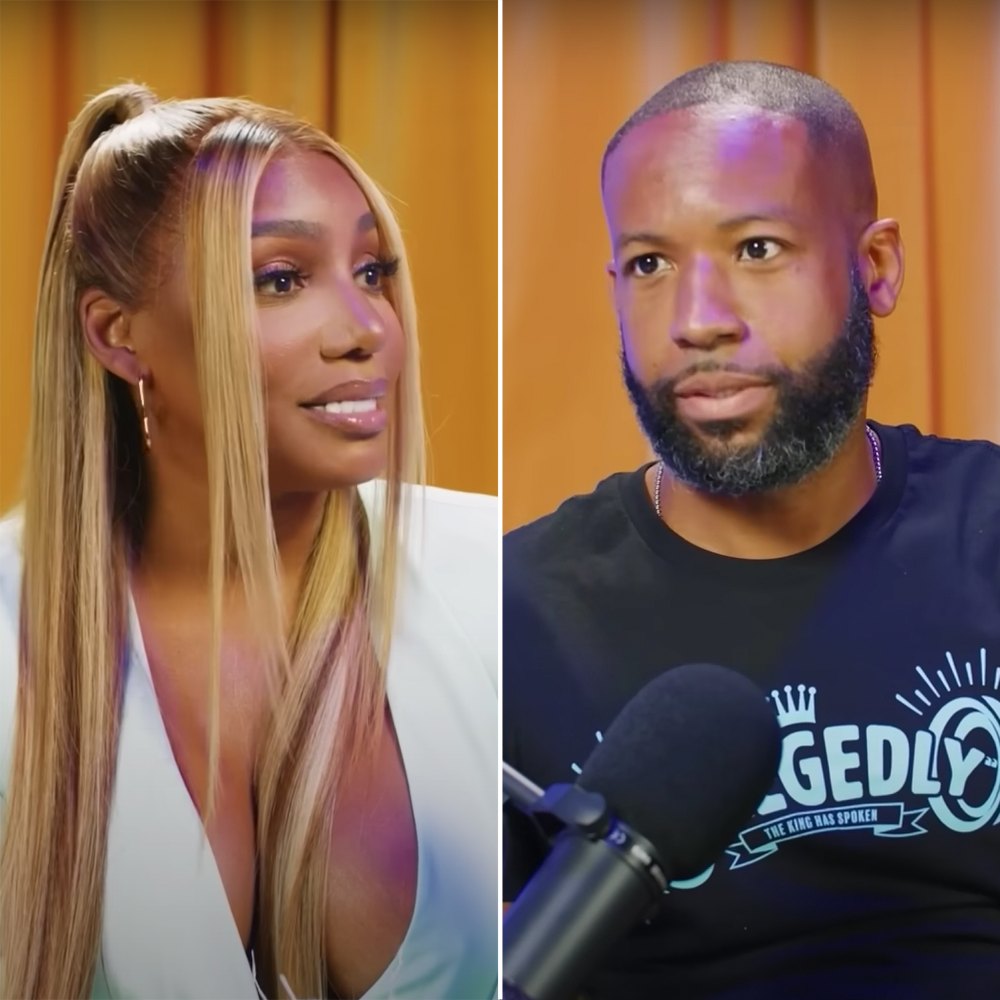 NeNe Leakes Opens Up to Carlos King in Part 1 Interview
