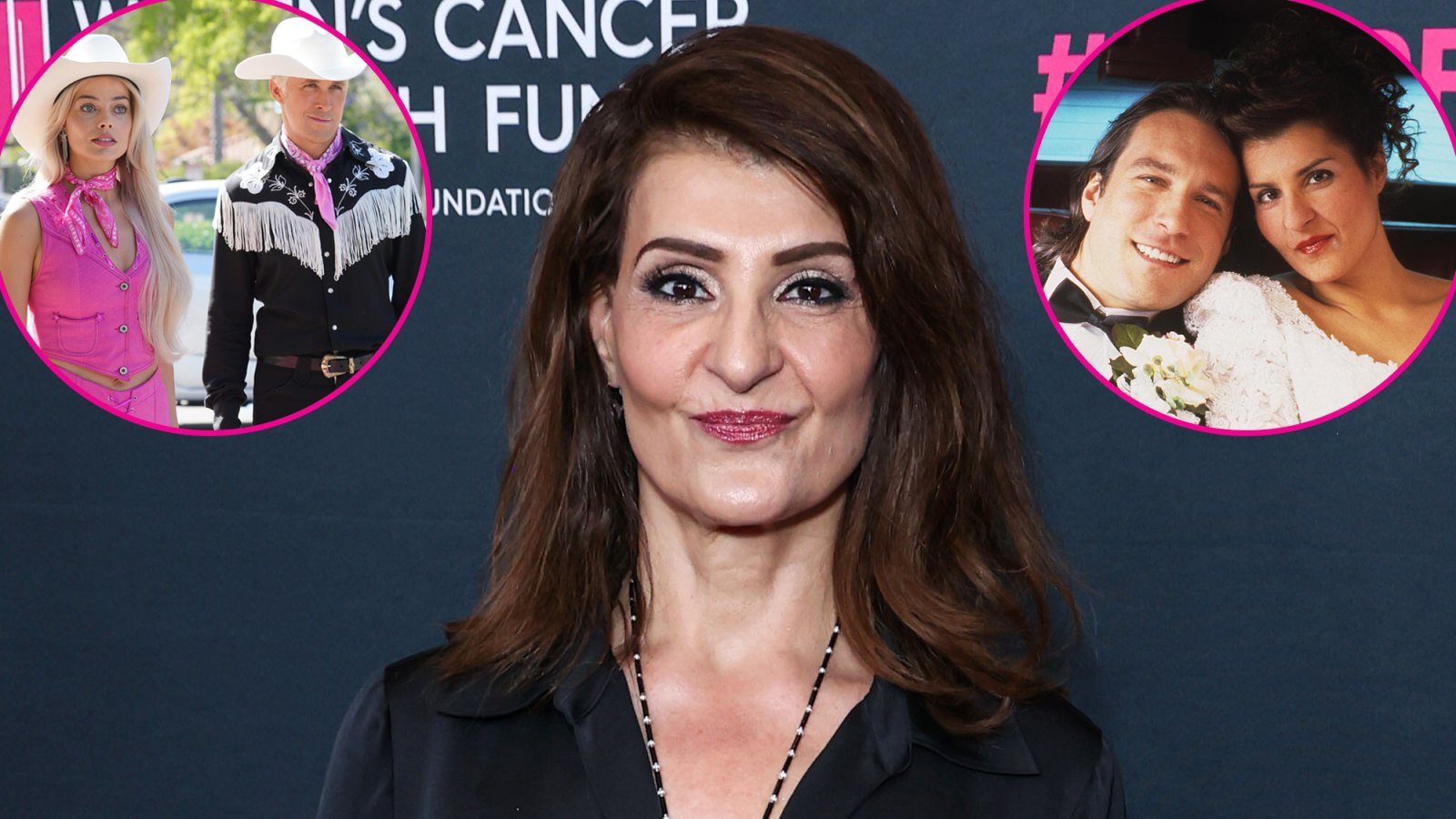 Nia Vardalos Laments on Critical 'Barbie' Reviews, Relates From 'Big Fat Greek Wedding' Experience