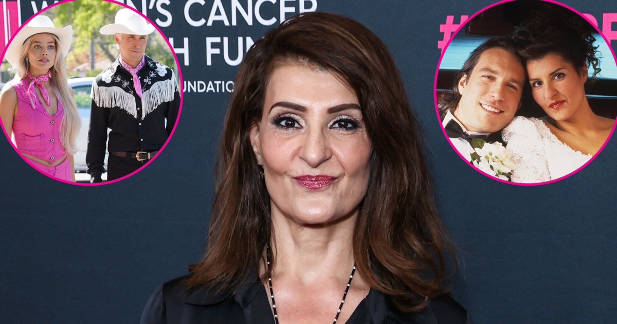 Nia Vardalos Laments on Critical Barbie Reviews Relates From Big Fat Greek Wedding Experience promo