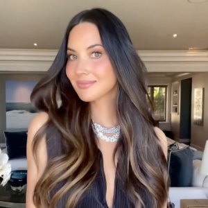 Olivia Muun on First Haircut Since Baby