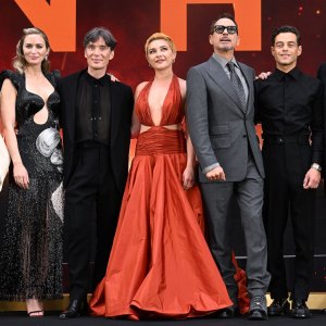 Oppenheimer Cast and More Celebrities React to the SAG-AFTRA Strike