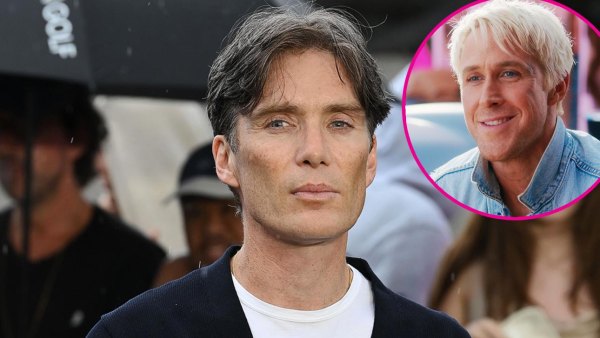 Oppenheimer Star Cillian Murphy Is Totally Down to Play a Ken in Barbie 2 316