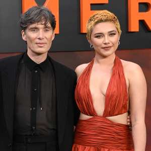 Oppenheimer's Cillian Murphy Defends His 'Powerful' and 'Perfect' Sex Scenes With Florence Pugh