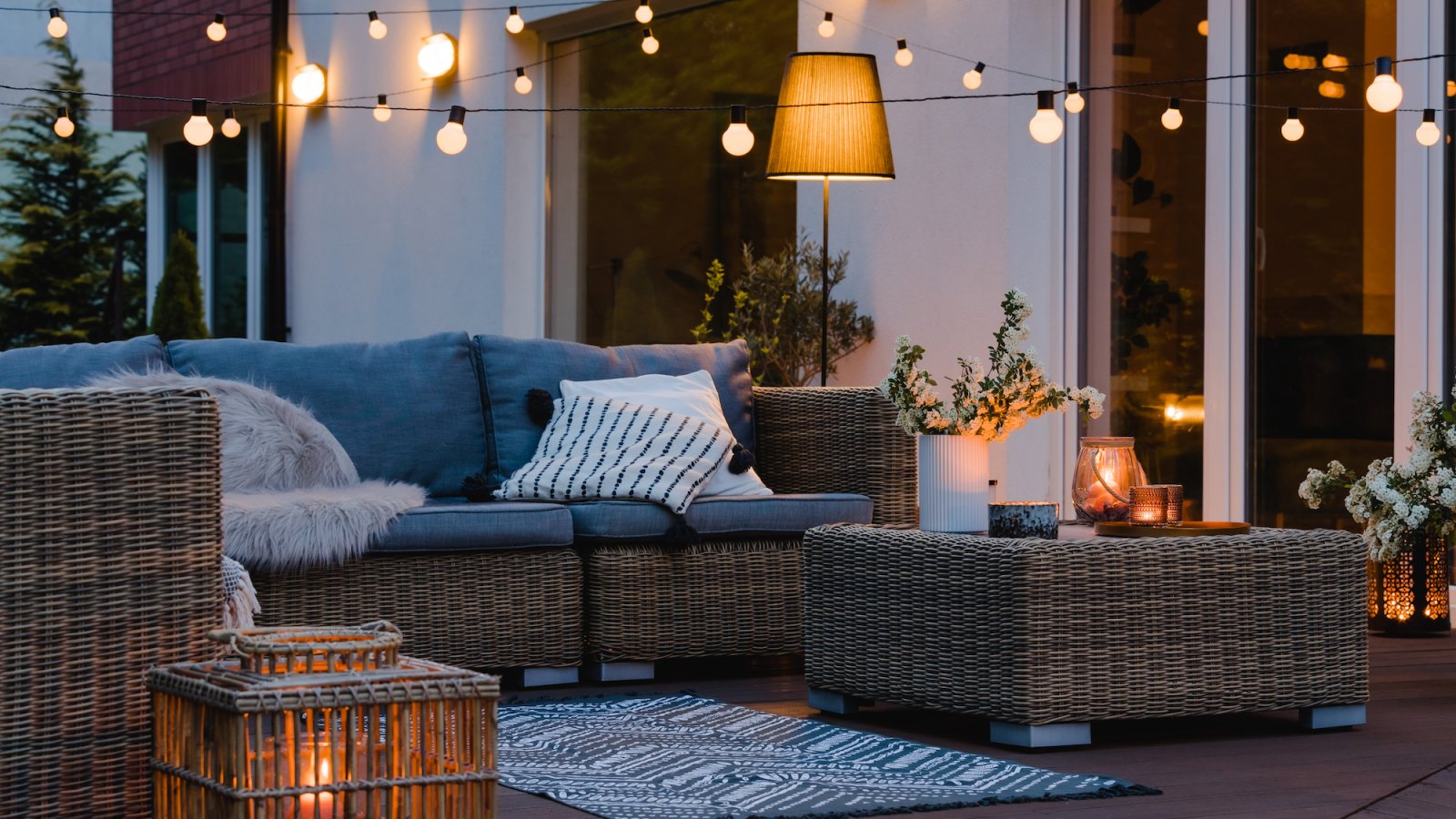 Best Prime Day Outdoor Decor and Patio Deals