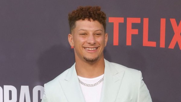 Patrick Mahomes Wants to Show NFL Stars Can Have a Great Family Too