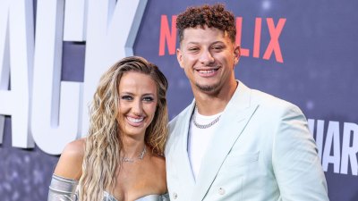 Patrick Mahomes and Brittany Matthews relationship timeline