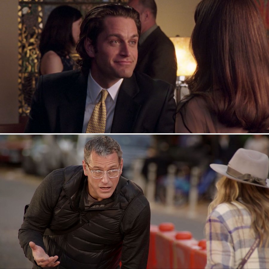 Peter Hermann Actors Who Played Multiple Characters in the Sex and the City Universe