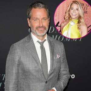 Peter Hermann Was In SATC Before And Just Like That Candace Bushnell Offers Solid Reasoning 376