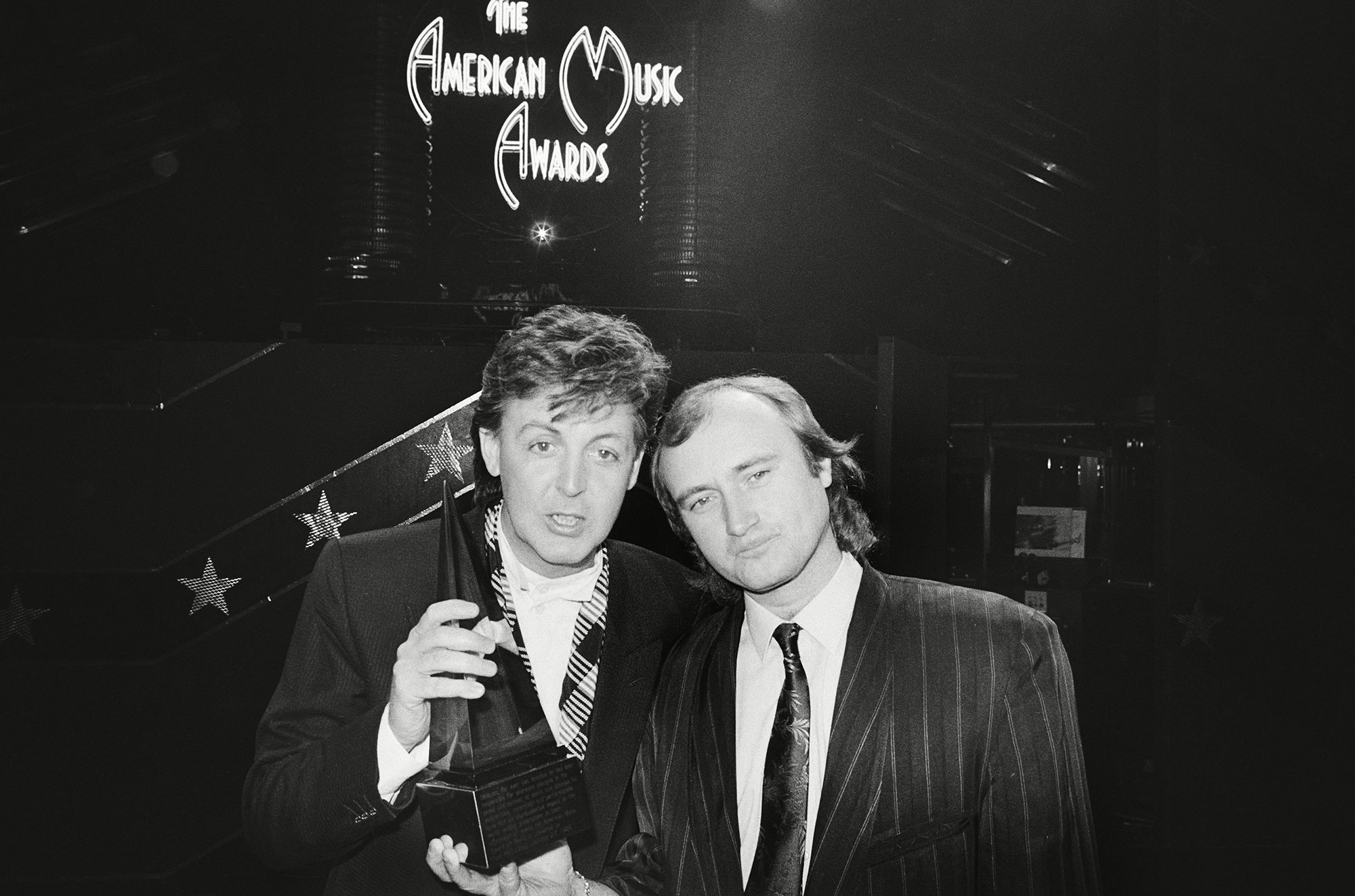 Phil Collins Reveals 14-Year Feud With Paul McCartney: &lsquo;You F&ndash;k&rsquo;