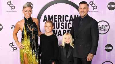 Pink Seriously Considering Relocating to Australia With Her Family Carey Hart, Willow Hart, Jameson Hart