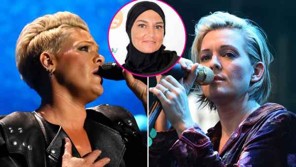 Pink and Brandi Carlile Pay Homage to Late Sinead O'Connor With 'Nothing Compares 2 U' Duet