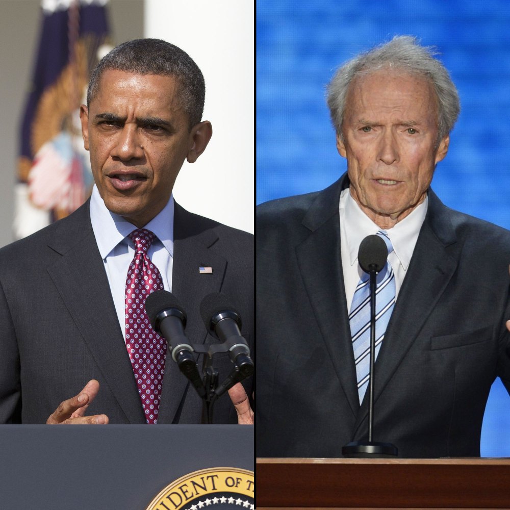 President Barack Obama: I Wasn’t Offended by Clint Eastwood’s Republic National Convention Speech