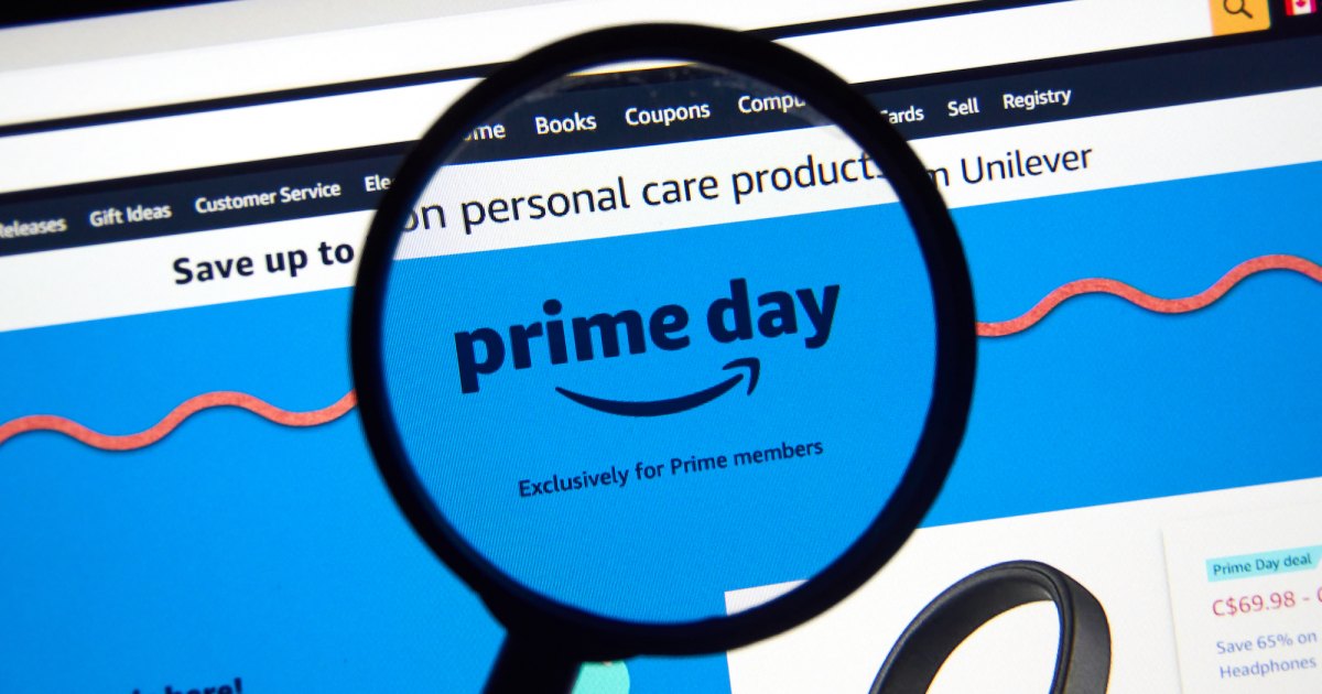 Amazon Prime Day: Comfy Clothing Deals