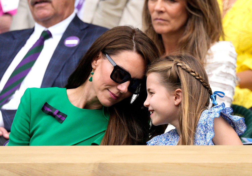 Prince George and Princess Charlotte's Surprise Wimbledon Appearance Deserves a Match Point