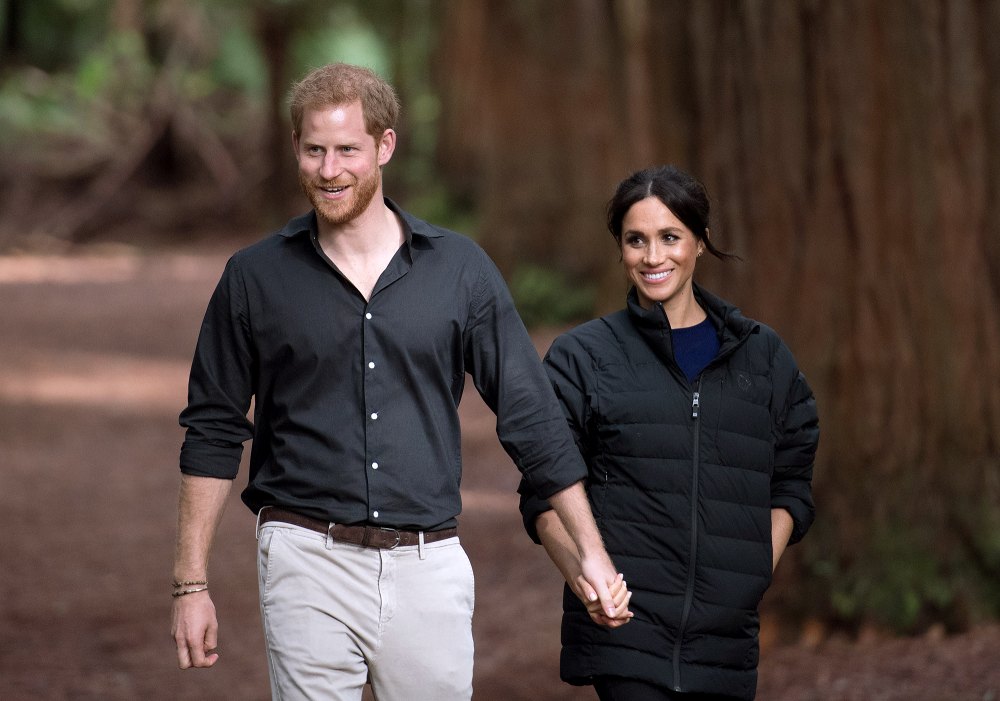 Prince Harry and Meghan Markle Are 'Casually House Hunting' in Malibu, 'Considering Moving'