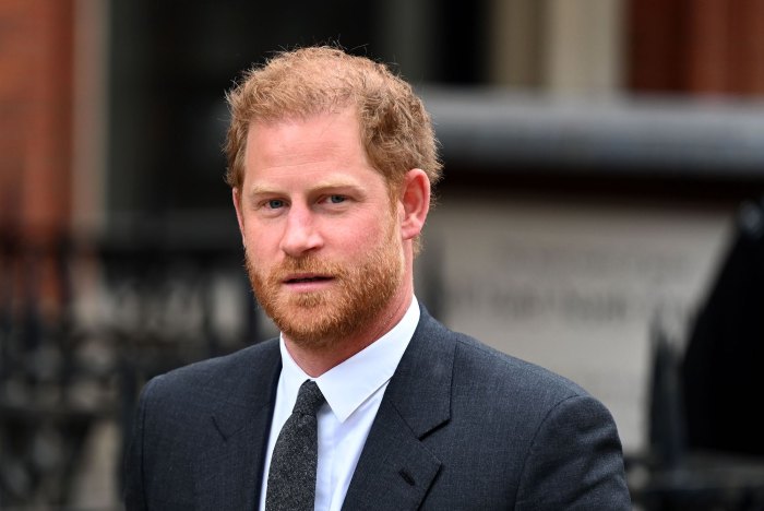Prince Harry-s Many Legal Cases Explained