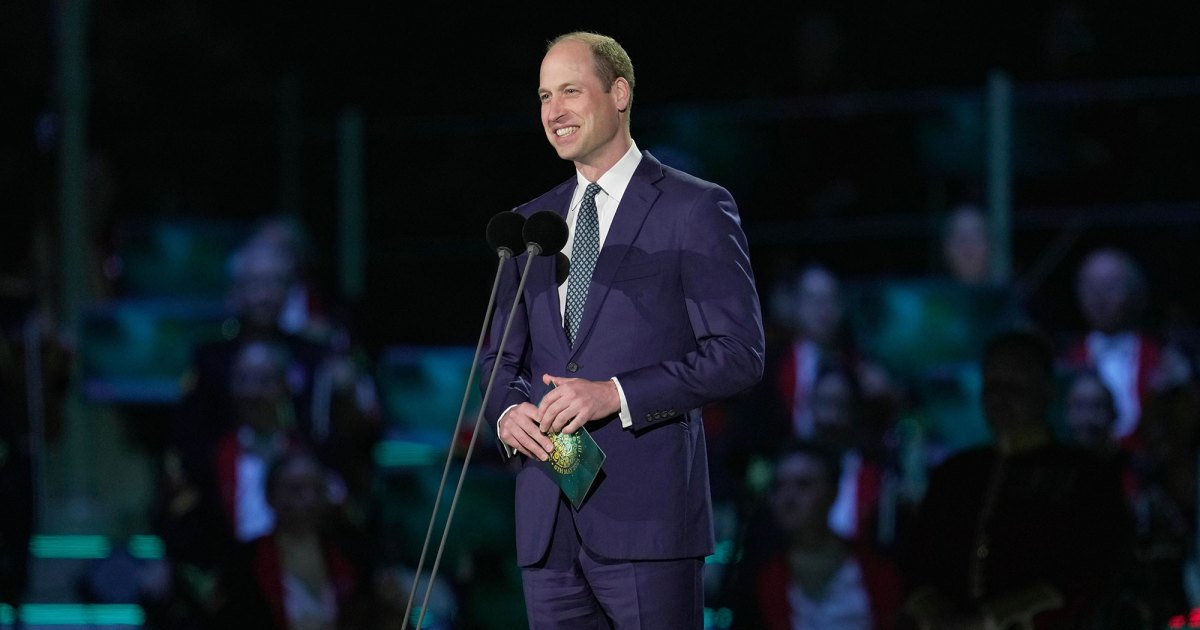 Prince William looking forward to NYC visit