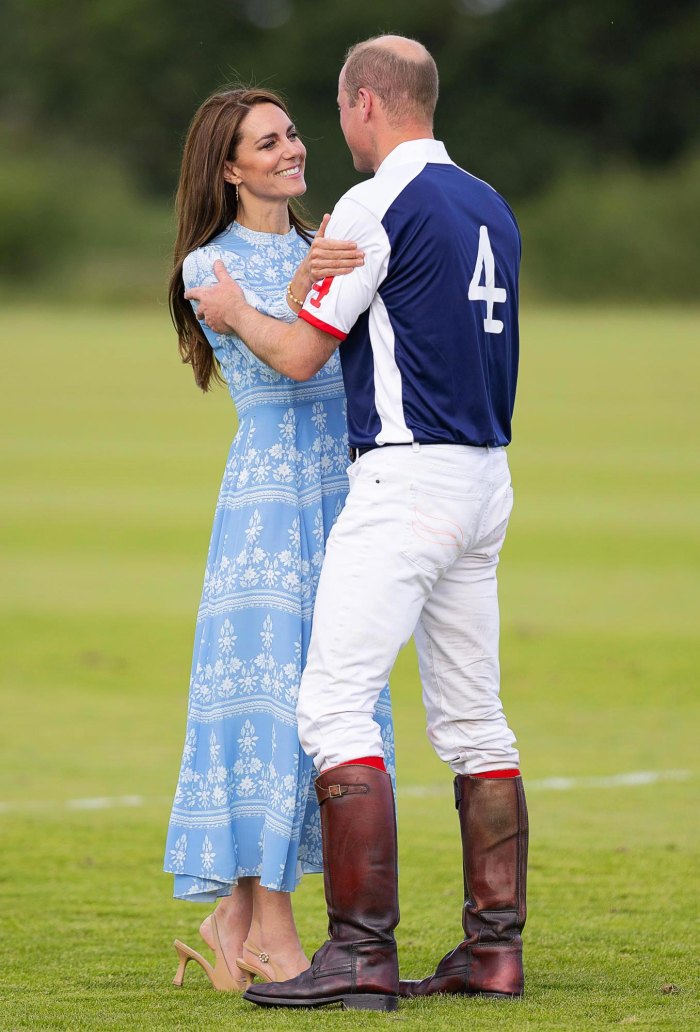 Princess Kate Celebrates Prince William s Polo Win With a Kiss 1 Day After Playfully Patting His Butt in Public-208