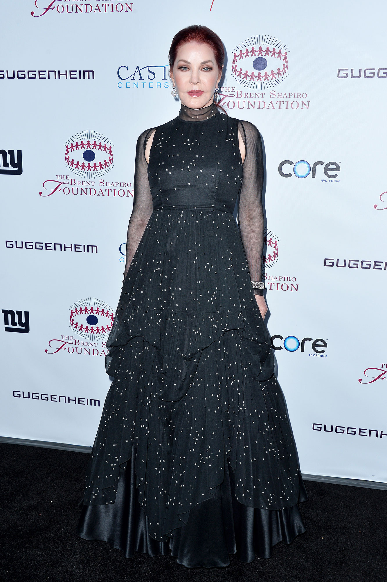 Priscilla Presley Opens Up About Her ‘Wonderful’ Grandkids
