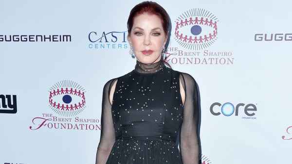 Priscilla Presley Opens Up About Her ‘Wonderful’ Grandkids