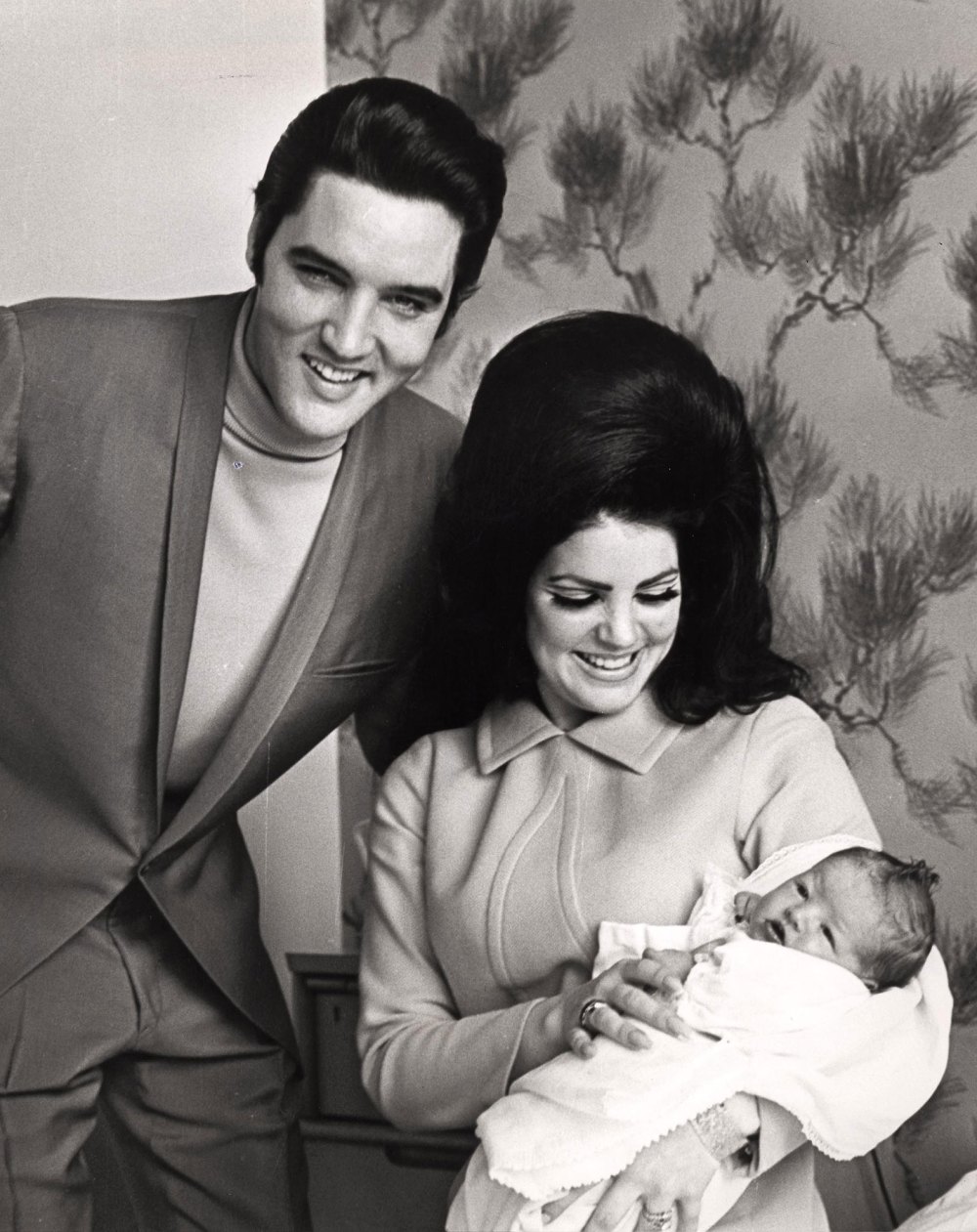 Priscilla Presley Reminisces About Elvis Presley: “He Was the Real Deal”