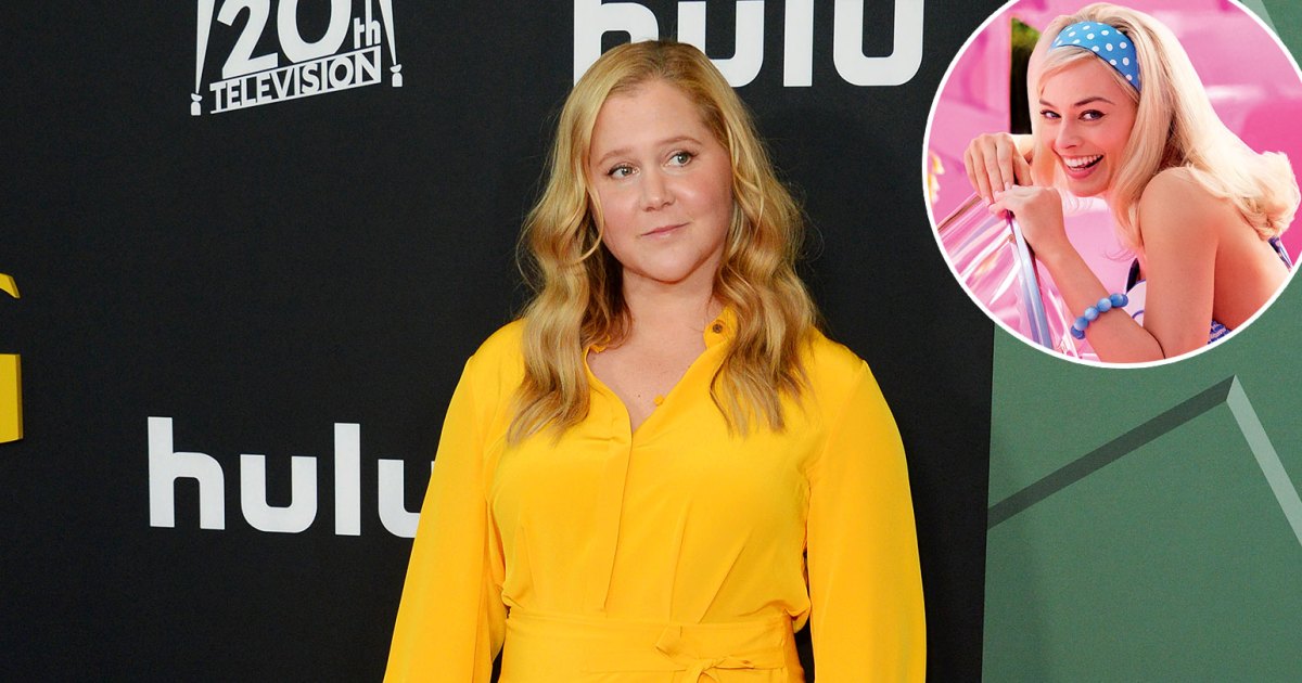 Amy Barbie Amy Schumer Reacts to 'Barbie' After Dropping Out of Movie | Us Weekly